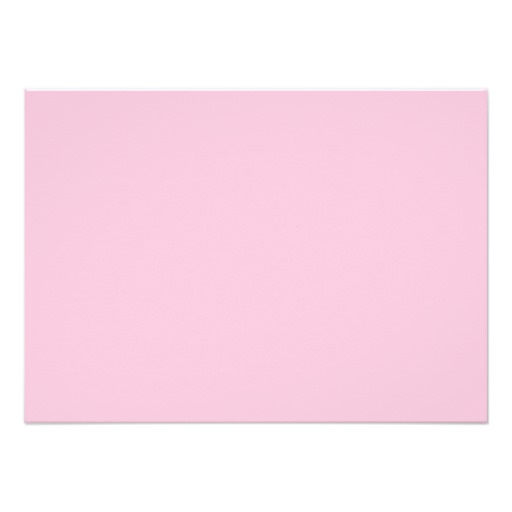 Pink Snowflake Baby its Cold Outside Baby Shower Card - Image 2