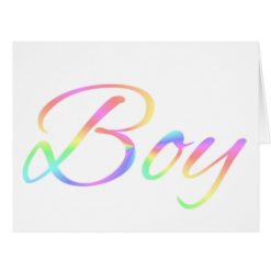 Pregnancy Announcement Gay/Lesbian