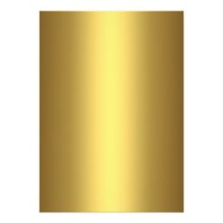 Purple & Gold 50th Wedding Anniversary Invitation - Image 2