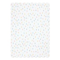 Rain Clouds Baby Shower Card - Image 2