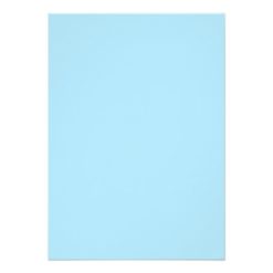 Retro beach blue ombre engagement party invites - Image 2