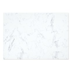 Rose gold typography marble engagement party 2 card - Image 2