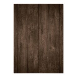 Rustic Sunflowers String Lights Rehearsal Dinner Card - Image 2