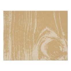 Rustic Wood Autumn Fall Wedding Thank You Card - Image 2