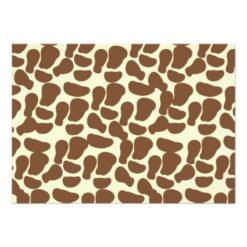 Safari Jungle Animals Baby Shower Invitations Girl - Image 2