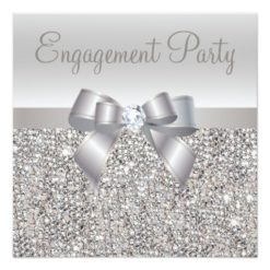 Silver Sequins