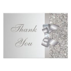 Silver Sequins