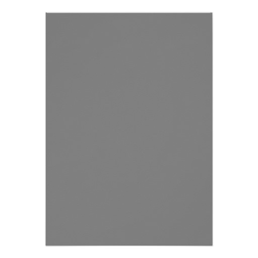 Silver and Grey Baby's Breath Rehearsal Dinner Card - Image 2