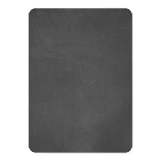 Stock the Bar Chalkboard Mason Jar Engagement Card - Image 2