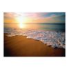 Sunset Beach Wedding Invitation