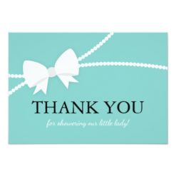Thank You Card