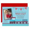 Train 1st Birthday Card