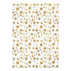 Twinkle Little Star Baby Shower Card