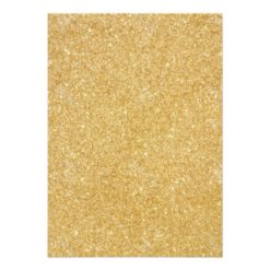 Twinkle Twinkle Pink and Gold Birthday Invitation - Image 2