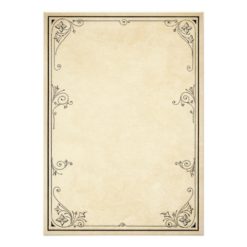 Vintage Hot Air Balloon Engagement Party Invite - Image 2