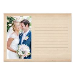 Vintage Rustic Photo Collage Thank You Cards - Image 2