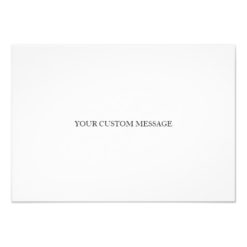 WIll You Be My Bridesmaid - Gold Glitter Fab Card - Image 2