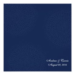 Wedding Place Setting Place Card Thank You Message - Image 2