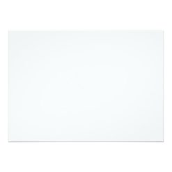 Wedding Thank You Modern Chalkboard Photo Card BW - Image 2