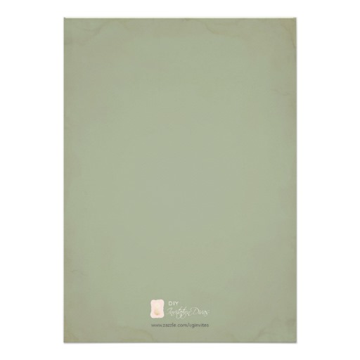 White Pumpkin Rehearsal Dinner Invitation - Image 2
