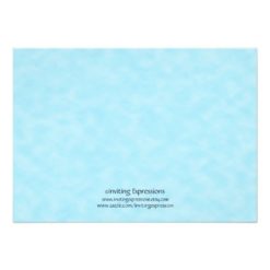 Woodland Forest Baby Shower Invitations - Image 2