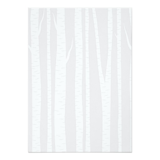 Woodland Nursery Baby Deer and Fox Baby Shower Card - Image 2