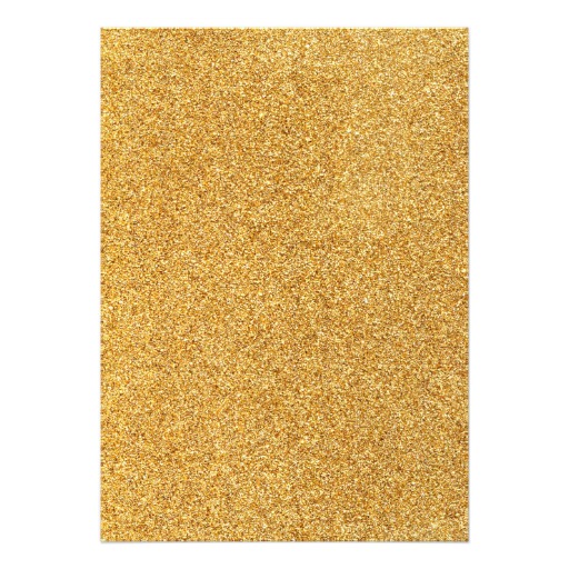 Turquoise Gold Glitter Dots 50th Anniversary Card - Image 2