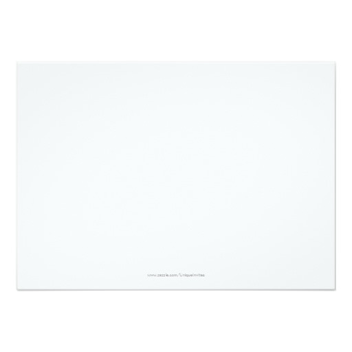 Young Couple Wedding Anniversary Invitations - Image 2