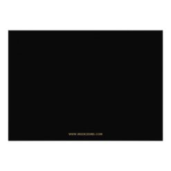 black gold Elegant Script Rehearsal Dinner Invites - Image 2