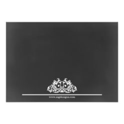 chalkboard Lingerie Shower  Invitations - Image 2