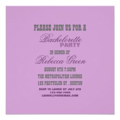 mod pattern retro pin up bachelorette party card - Image 2