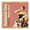 pin up girl bachelorette party lingerie shower card