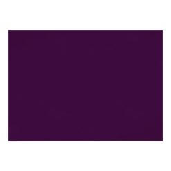 purple night & garden lights engagement party card - Image 2
