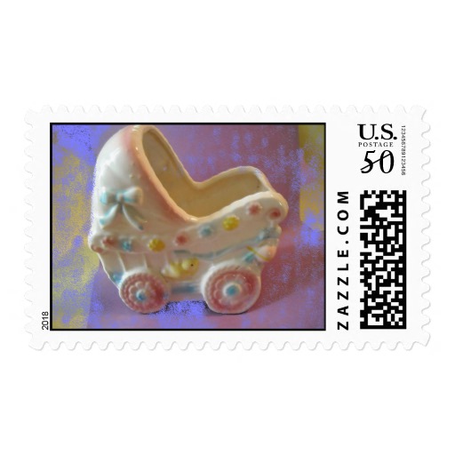New Baby/Save the Date Postage