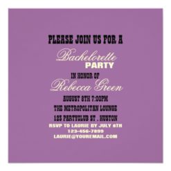 retro pin up girl rockabilly bachelorette party card - Image 2