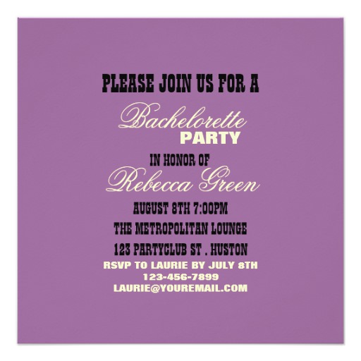 retro pin up girl rockabilly bachelorette party card - Image 2