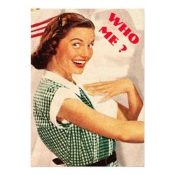 will you be my bridesmaid/maid of honor card