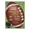 American Football Invitation