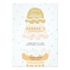 BIRTHDAY INVITATION - ICE CREAM CONE SCOOPS