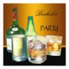 Bachelor Party Drinks Bottles Card
