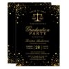 Class of 2018 Law School Graduate Graduation Party Card