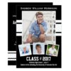 Class of 2018 Photo Collage Sport Graduation Party Card