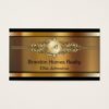 Classy Real Estate Business Cards