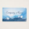 Cloud and Sun Business Card