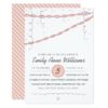 Cute Confetti Kid's Birthday Party Invite
