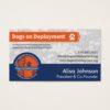DoD Coordinator Business Cards