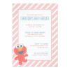 Elmo Baby Shower Invite