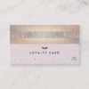 Eyelash Extensions Lash Customer Loyalty Punch