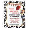Jessie Birthday Invitation