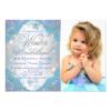 Frozen Winter Wonderland Birthday Party Card